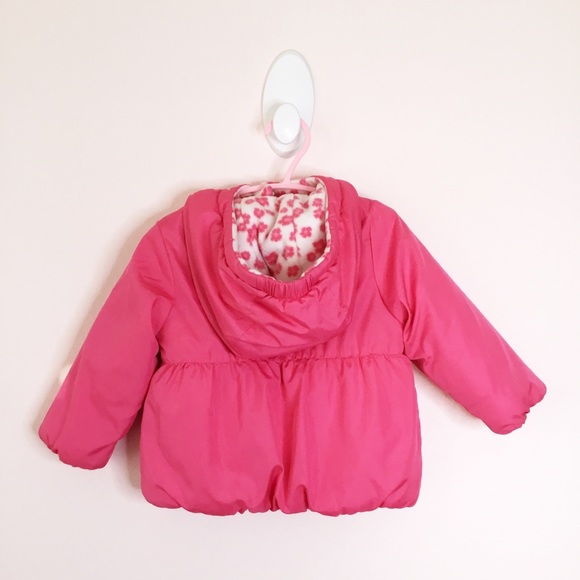 Carter’s Child of Mine Winter Jacket Size 18M - Picture 2 of 5